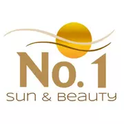 No.1 Sun & Beauty logo