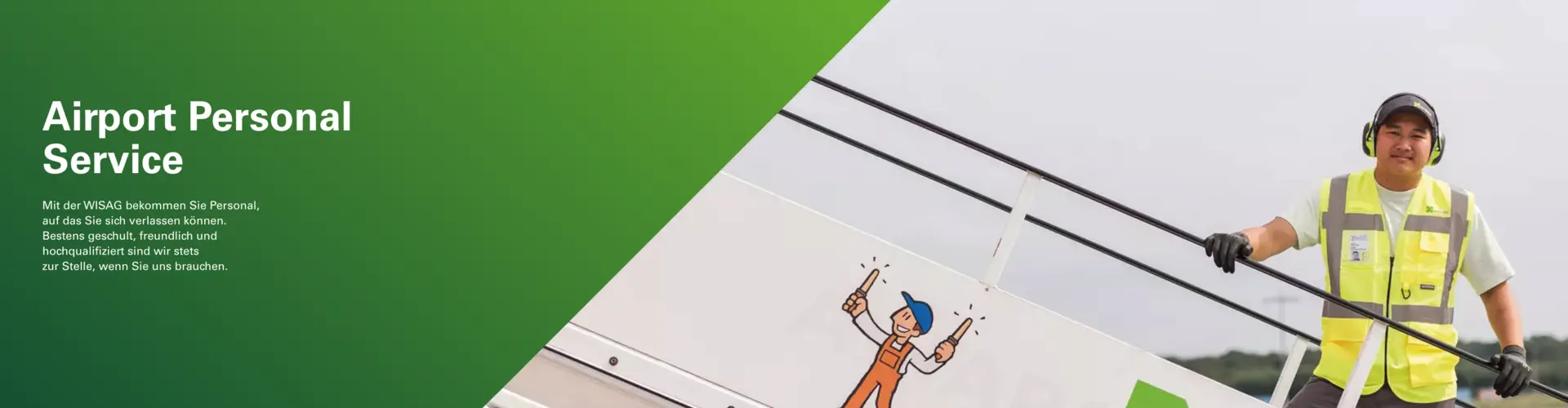 WISAG Airport Personal Service Rhein-Main GmbH & Co. KG cover