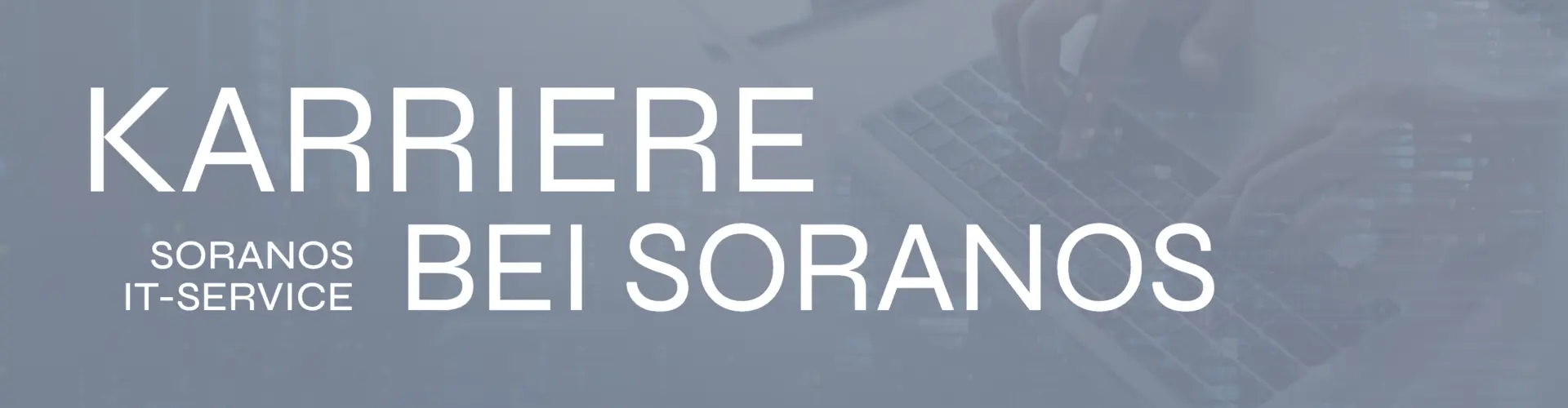 Soranos IT-Service GmbH cover