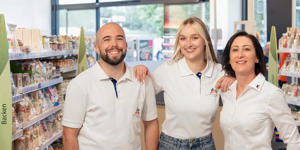 dm-drogerie markt GmbH + Co. KG